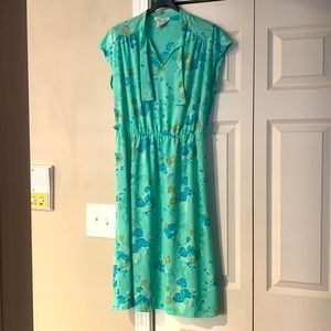 Vintage Ms Claire New York Dress